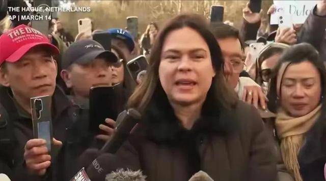 皇冠集团_菲参议院作出决定皇冠集团,对马科斯进行调查,菲警方表态,莎拉或也被捕