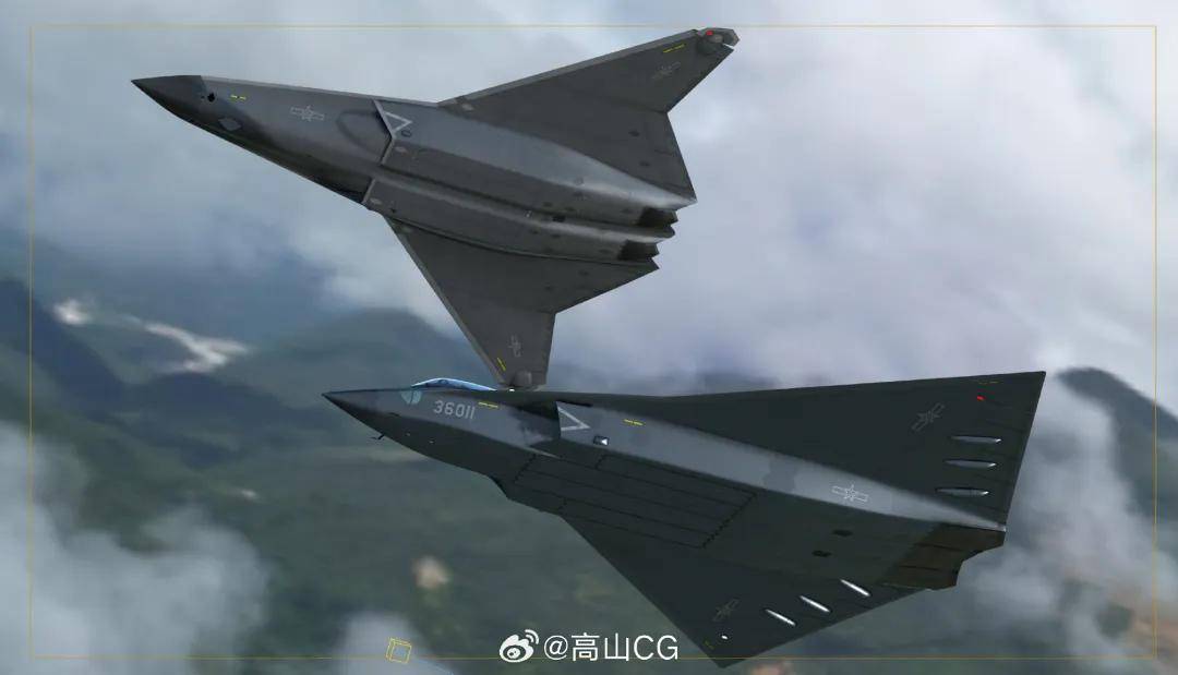 乌兹别克杯
_歼-50试飞新图再曝光！细节一览无余乌兹别克杯
，中国六代舰载机有戏了？