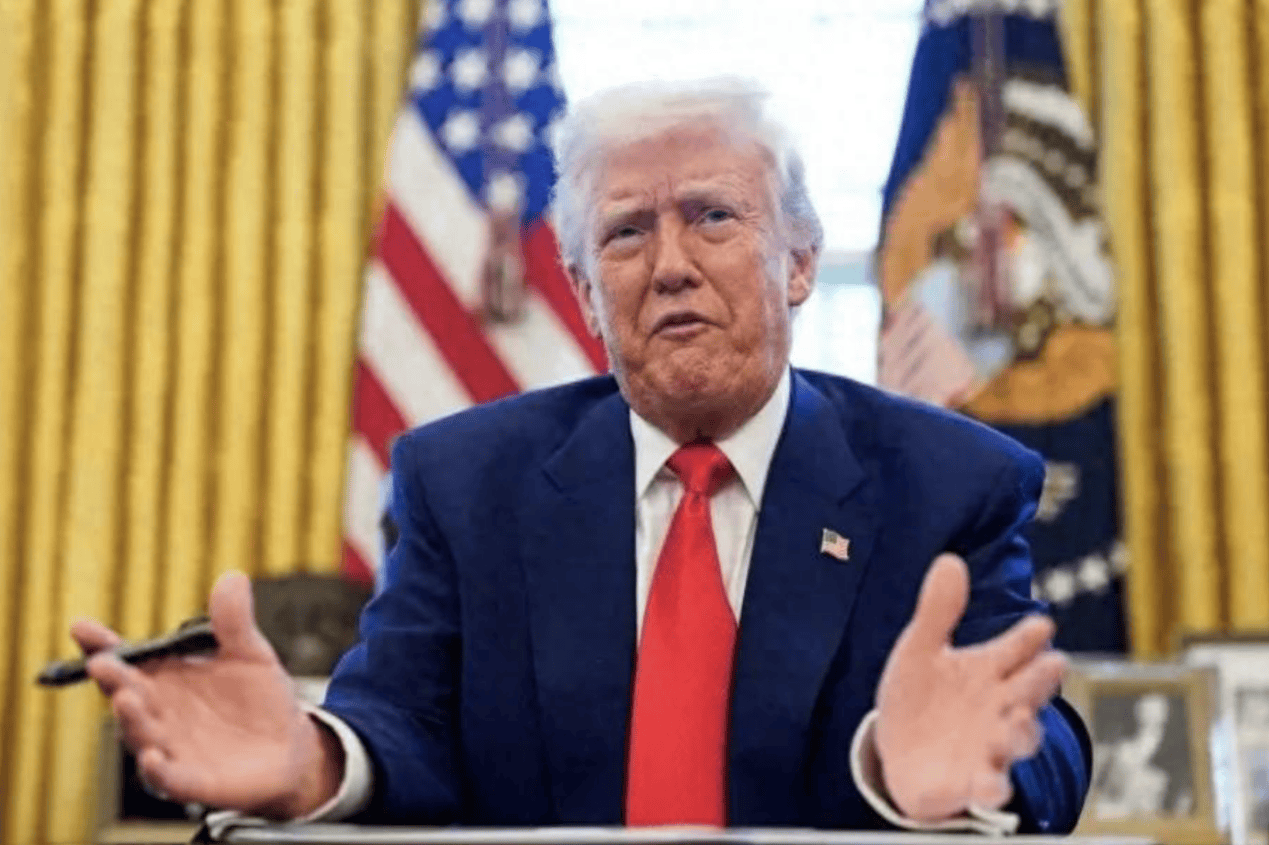 皇冠信用网如何注册_特朗普闯下大祸皇冠信用网如何注册,还没和中国分出输赢,就被抓到了一个大把柄