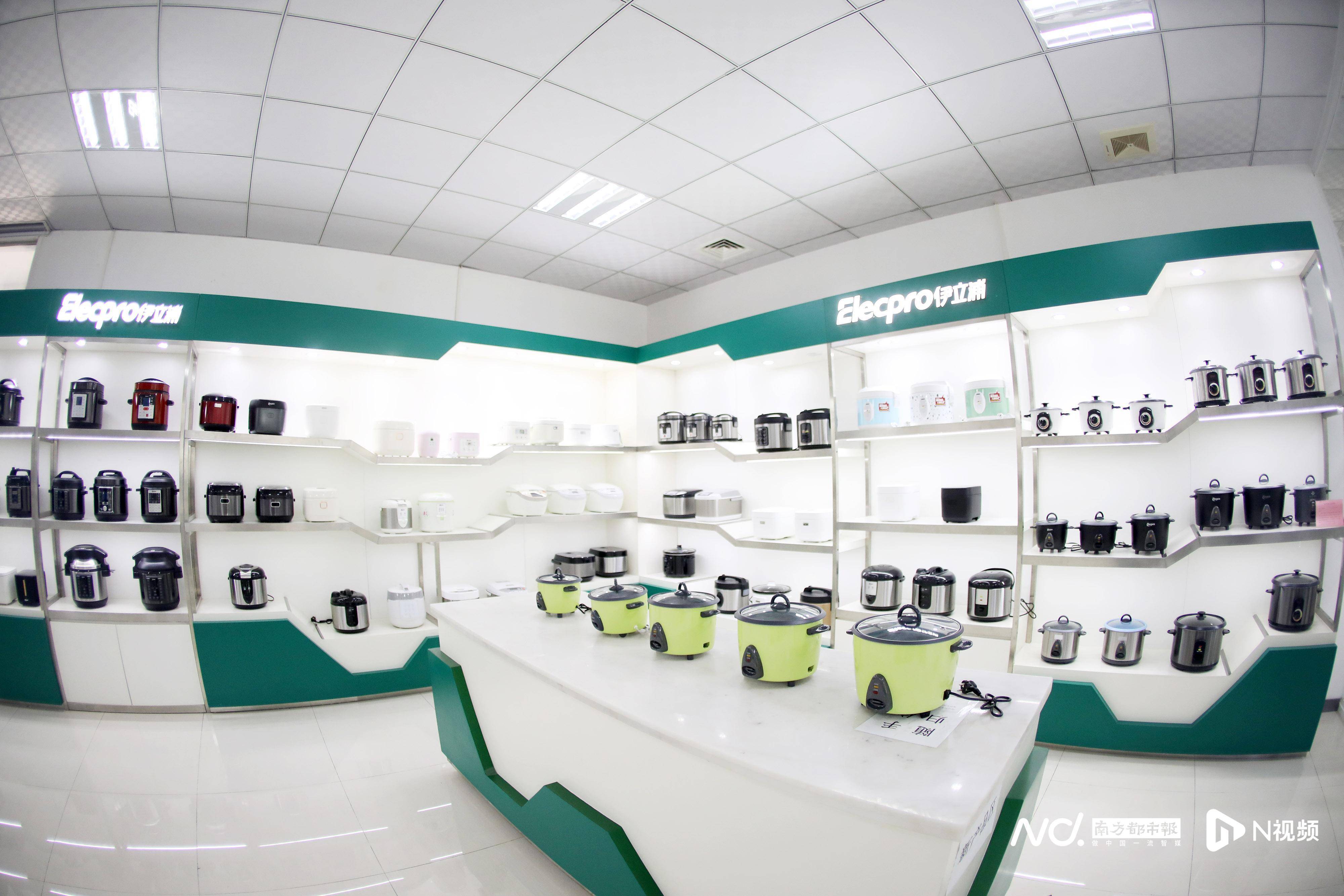 皇冠信用登2代理网址_对美出口订单锐减八成皇冠信用登2代理网址！佛山南海一家电龙头沉着应对关税变局