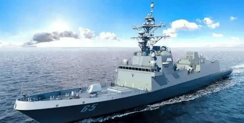 皇冠信用网登_俄媒说出实话:中国海军还有10年时间皇冠信用网登,等美军主动让出制海权