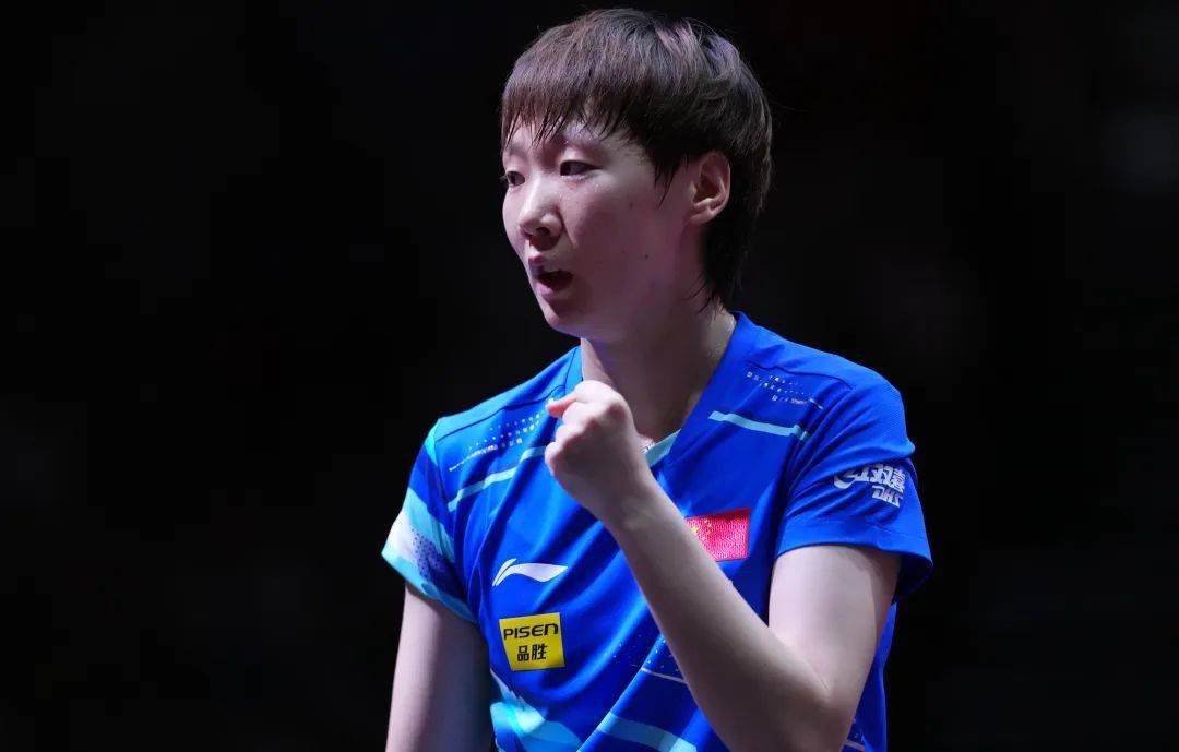 皇冠信用网开户_王楚钦逆转西蒙皇冠信用网开户,梁靖崑、王曼昱、王艺迪、陈幸同晋级8强 | 多哈世乒赛单打