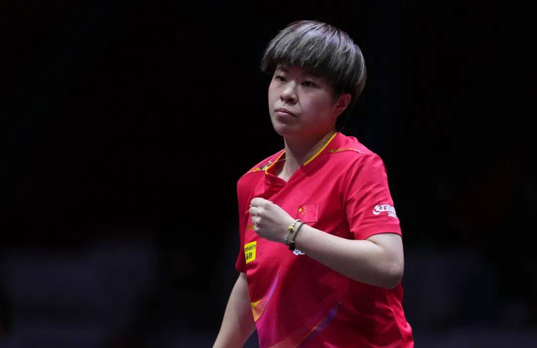 皇冠信用网开户_王楚钦逆转西蒙皇冠信用网开户,梁靖崑、王曼昱、王艺迪、陈幸同晋级8强 | 多哈世乒赛单打