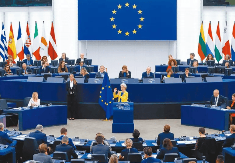 皇冠信用网登2代理申_欧盟太让中国失望了皇冠信用网登2代理申,不到24小时,外交部当众把话挑明