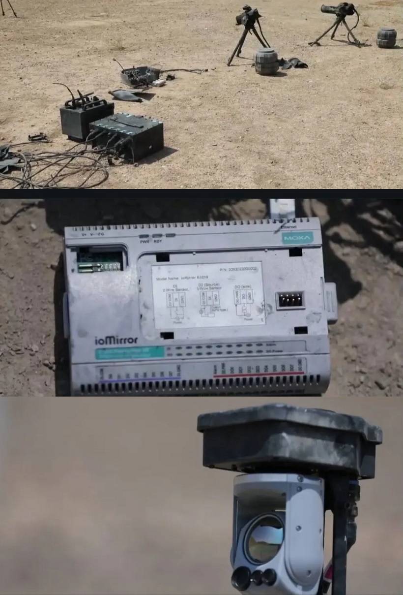 曼城世俱杯
_伊朗境内发现以色列特工布置的遥控“长钉”导弹