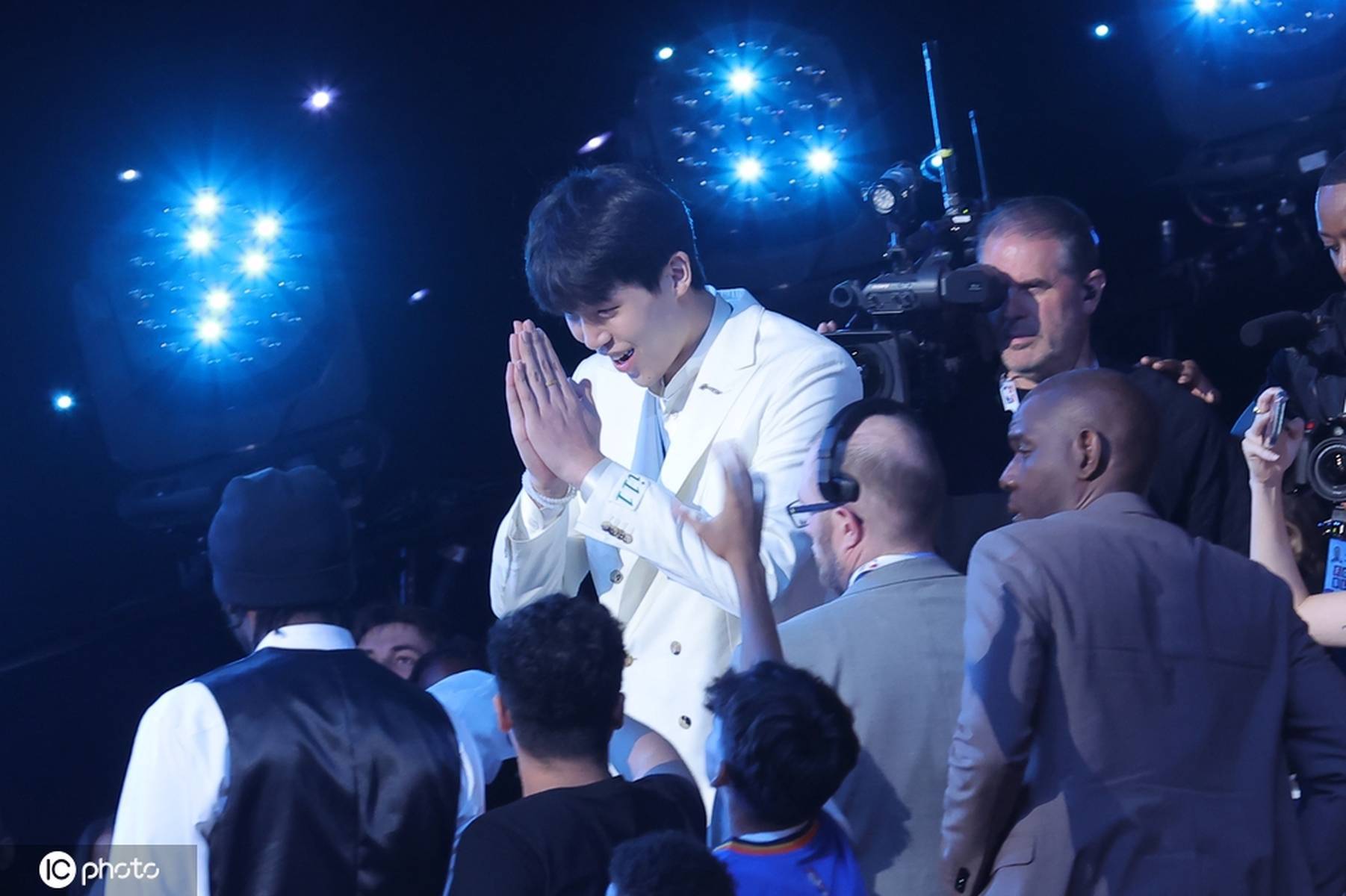 巴黎圣日耳曼vs迈阿密国际_被比卢普斯赞球商高巴黎圣日耳曼vs迈阿密国际！杨瀚森：我需要变得更快更强壮