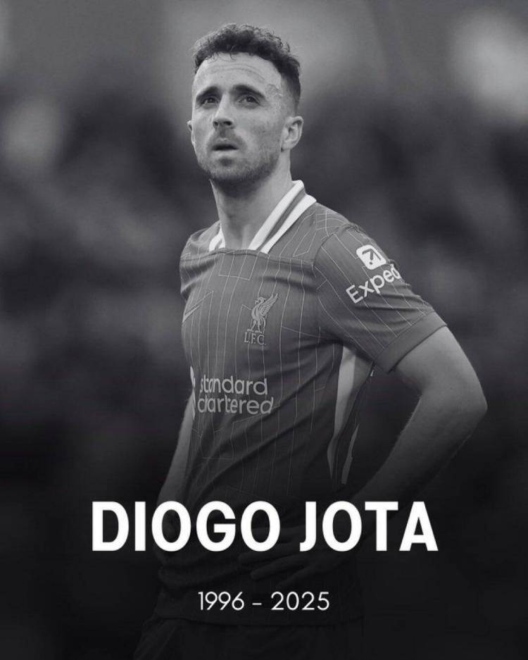 皇冠信用网哪里申请_R.I.P. 因车祸离世的若塔效力利物浦五年皇冠信用网哪里申请，留下182场65球26助数据