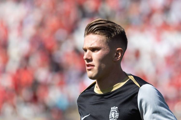 墨尔本骑士 v 欧克莱卡诺
_葡体主席谈约克雷斯罢训:若墨尔本骑士 v 欧克莱卡诺
他们不想付公平价格 未来3年情况继续