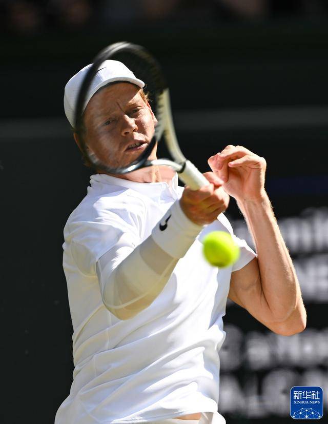 hga050皇冠手机版_新华图讯|辛纳首夺温网男单冠军