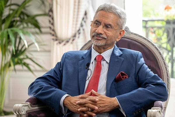 hga026手机版app_印度外长：中印关系持续正常化可以产生互惠互利的结果