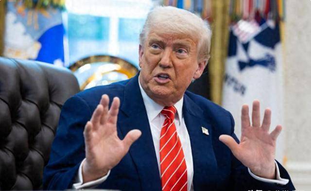 皇冠体育App下载_乌克兰：中国买石油只能2选1！特朗普亮关税新招皇冠体育App下载，要和中国硬碰硬