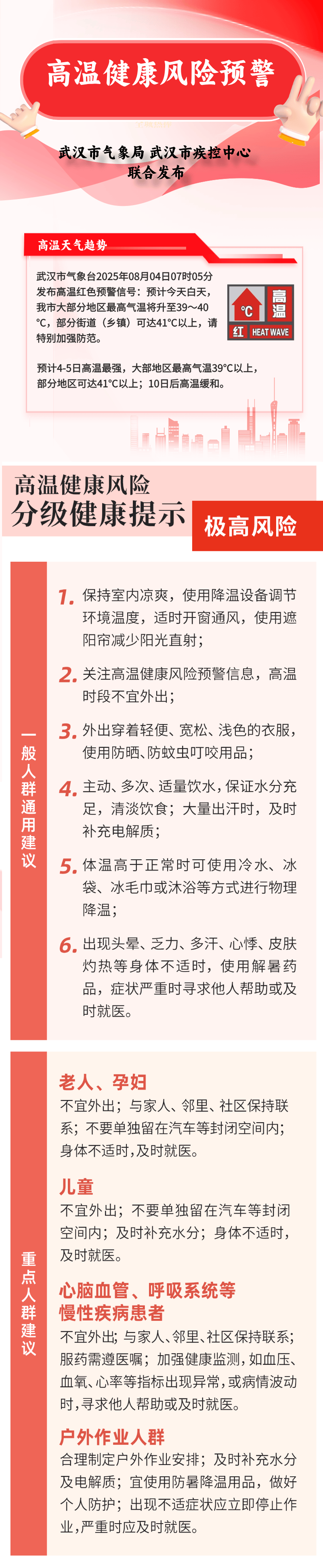 皇冠皇冠足球平台_大降10℃+暴雨皇冠皇冠足球平台!武汉降温时间定了!