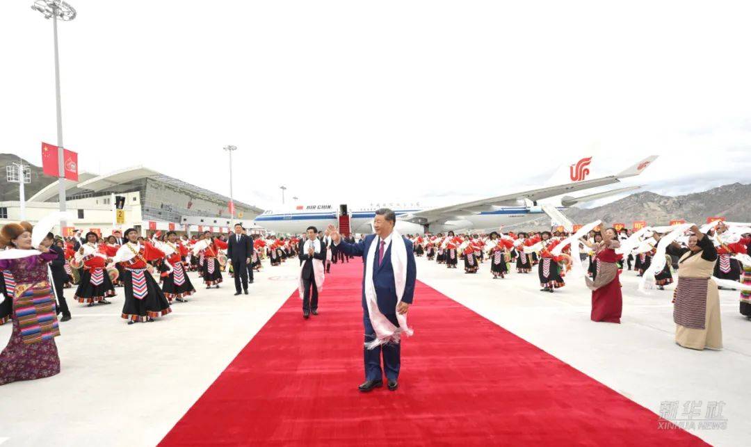 皇冠信用网会员开户
_习近平率中央代表团抵达拉萨出席西藏自治区成立60周年庆祝活动