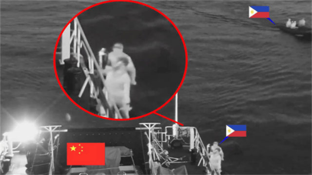 皇冠信用网出租
_中国动真格了！海警艇发起追击皇冠信用网出租
，将菲坐滩军舰打了个措手不及