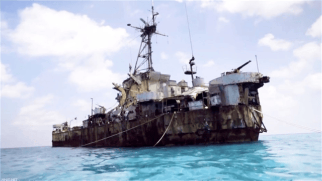 皇冠信用网出租
_中国动真格了！海警艇发起追击皇冠信用网出租
，将菲坐滩军舰打了个措手不及