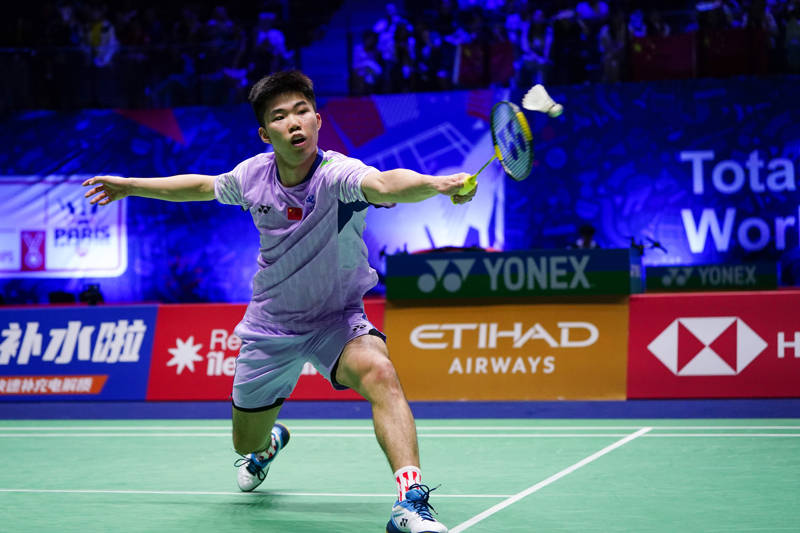 芒特德瑞特城流浪者vs思比瑞特_羽毛球世锦赛|石宇奇翁泓阳反客为主连胜“中法对决”芒特德瑞特城流浪者vs思比瑞特,国羽男单确保四强名额