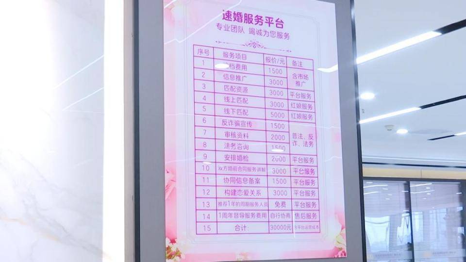 希腊超级联赛甲组_男子花30万讨老婆希腊超级联赛甲组,一个月不到人财两空!婚介所回怼记者:再拍我就对你不客气