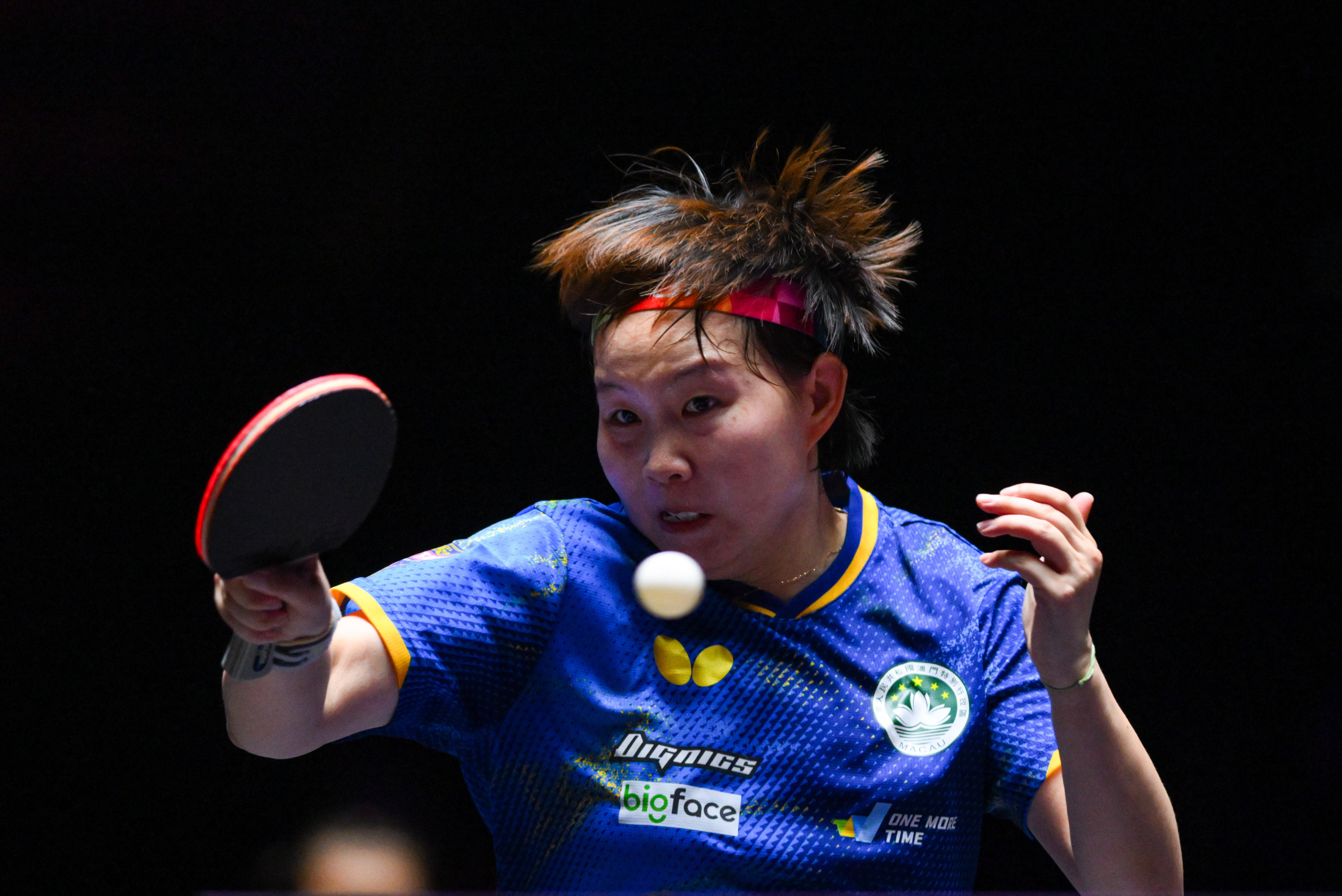 阿森纳vs诺丁汉森林_（体育）乒乓球——WTT澳门冠军赛：王曼昱晋级女单四强