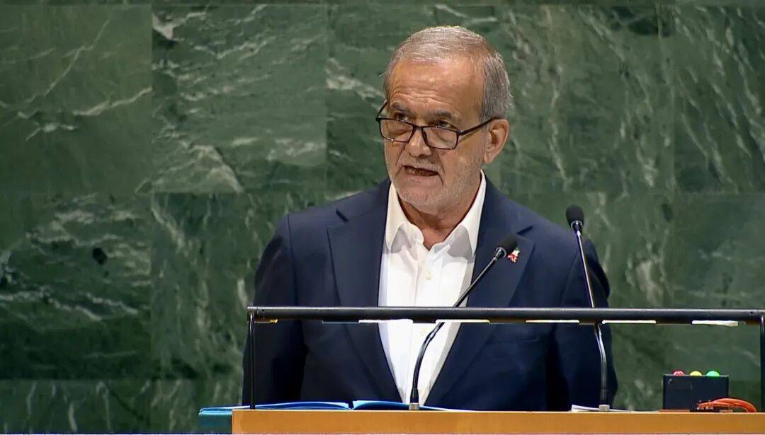 皇冠信用盘结算日是哪天_伊朗总统:伊朗不会制造原子弹皇冠信用盘结算日是哪天,也不会追求拥有核武器及大规模杀伤性武器