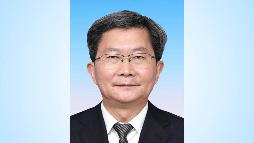 皇冠信用盘在哪里开通_北京市副市长穆鹏兼任北京城市副中心党工委书记、管委会主任