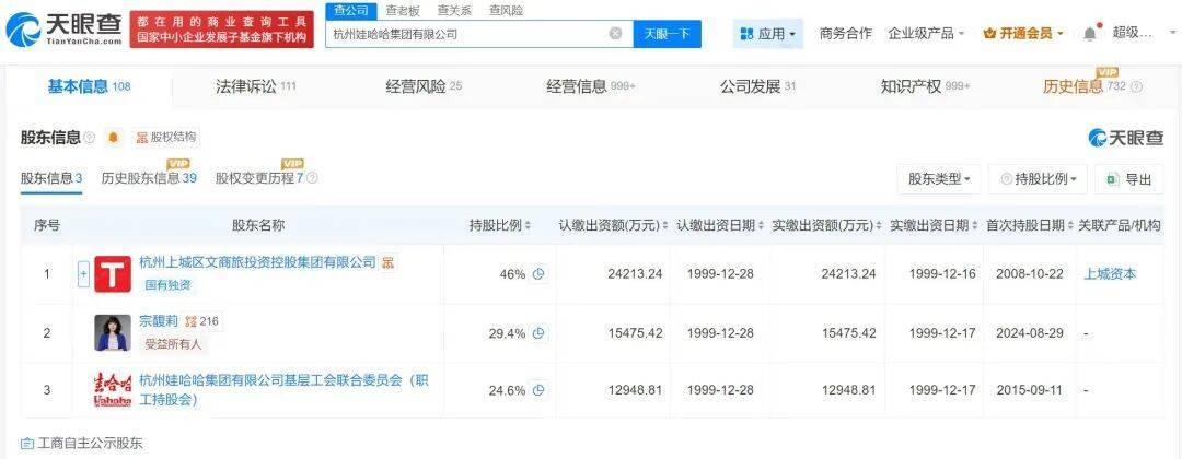 皇冠信用在线申请
_宗馥莉辞职原因曝光：将独立经营“娃小宗”！辞职当天旗下公司宣布将使用“娃小宗”皇冠信用在线申请
，她仍是娃哈哈第二大股东