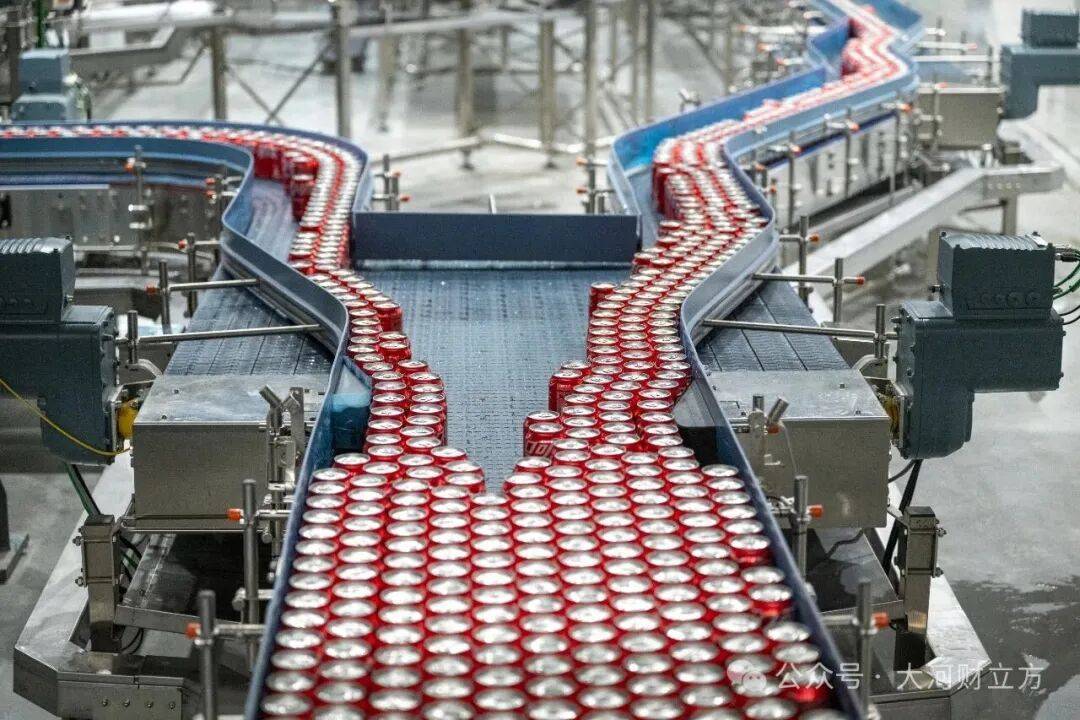 皇冠登一登二登三区别
_河南诞生首个百万吨级饮料超级工厂 | 极刻