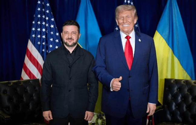 正网皇冠信用盘
_泽连斯基希望或彻底落空？听到红军城失守的消息正网皇冠信用盘
，特朗普终于明白，自己不能再跟普京斗气了！