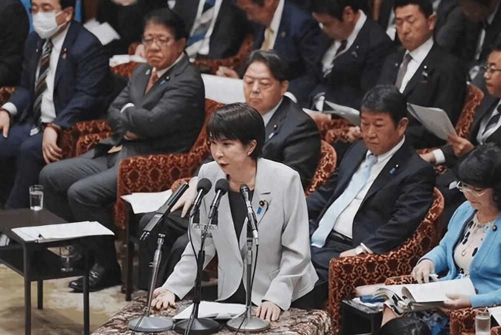 皇冠信用盘平台
_比高市早苗更希望中日开战的人出现?公然叫嚣驱逐薛剑总领事皇冠信用盘平台
,还要追究到底