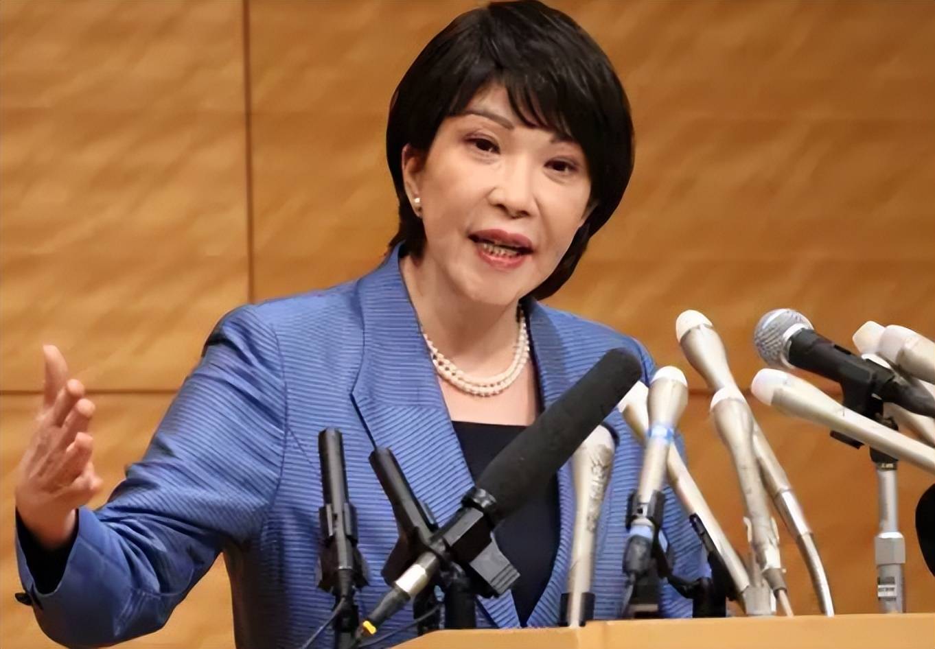 皇冠信用網开号
_高市为出兵台海铺路皇冠信用網开号
，支持率飙到82%，话音刚落，解放军进逼日本