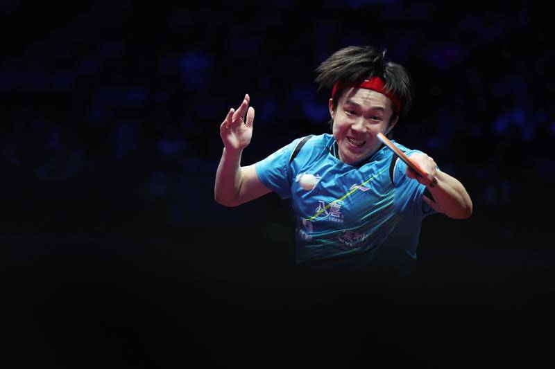 皇冠信用代理
_全运会乒乓球：马龙得两分完美谢幕 北京3-1上海男团夺金