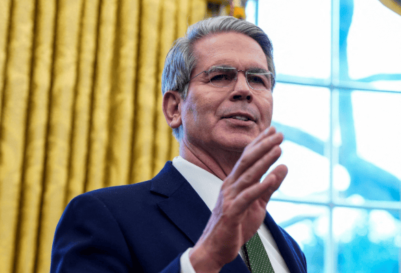 皇冠信用網网址
_中美情况有变！美国果然出尔反尔皇冠信用網网址
，贝森特发出“最后通牒”，关键时刻，中国的一则公告让他认清现实