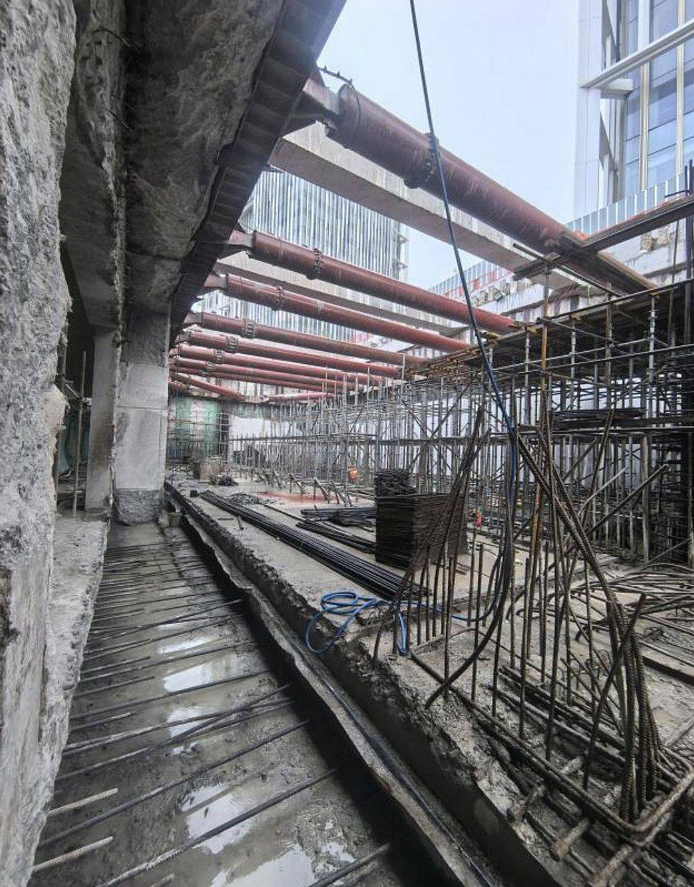 皇冠信用代理流程
_上海轨交21号线一期土建7标发生高坠事故致1死皇冠信用代理流程
,事故调查报告公布