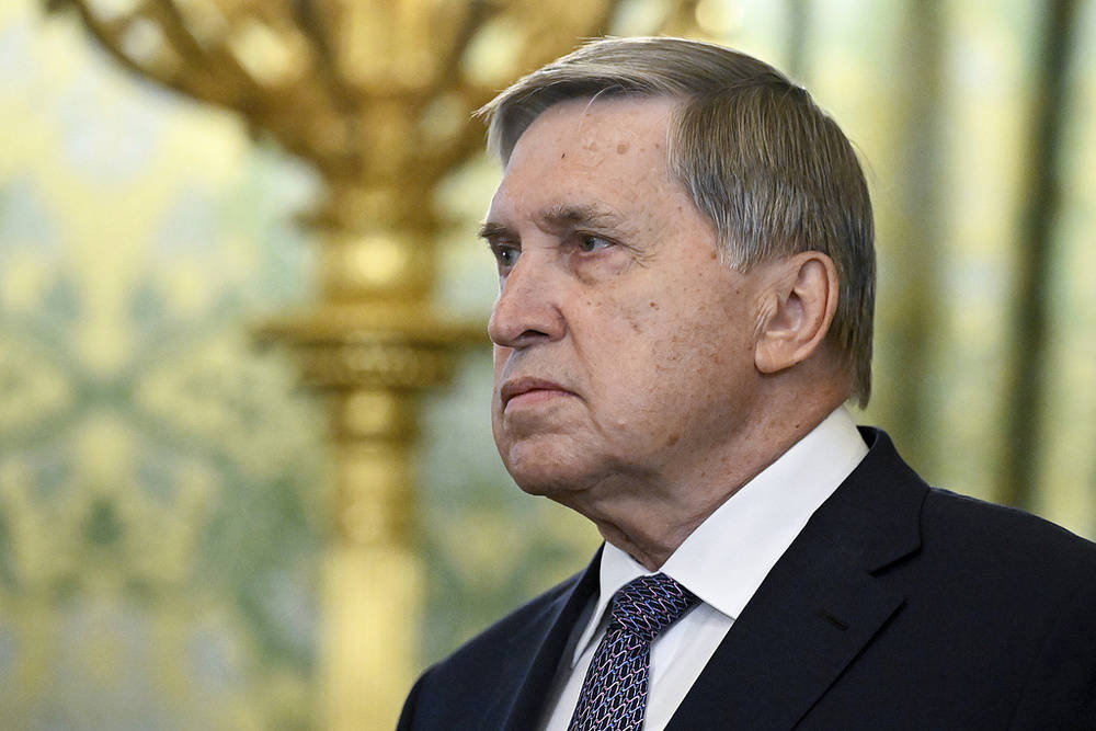 皇冠信用網在哪里开通
_俄总统助理：和平计划中很多内容可接受 已收到美方会晤信号