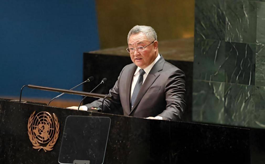 皇冠信用网出租足球
_沉默3天后皇冠信用网出租足球
，日本闹上联合国告状，要求秘书长主持公道？对中方不服气，想废除敌国条款