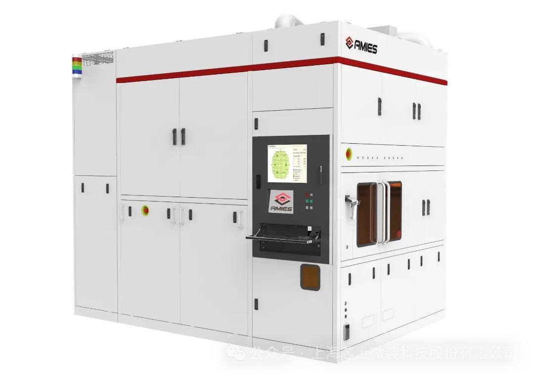 皇冠信用网代理注册
_国产高端光刻机再突破:芯上微装首台350nm步进光刻机发运