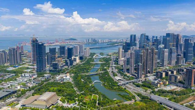 皇冠信用网结算日是哪天
_深圳前海：高水平开放 赢外资信心