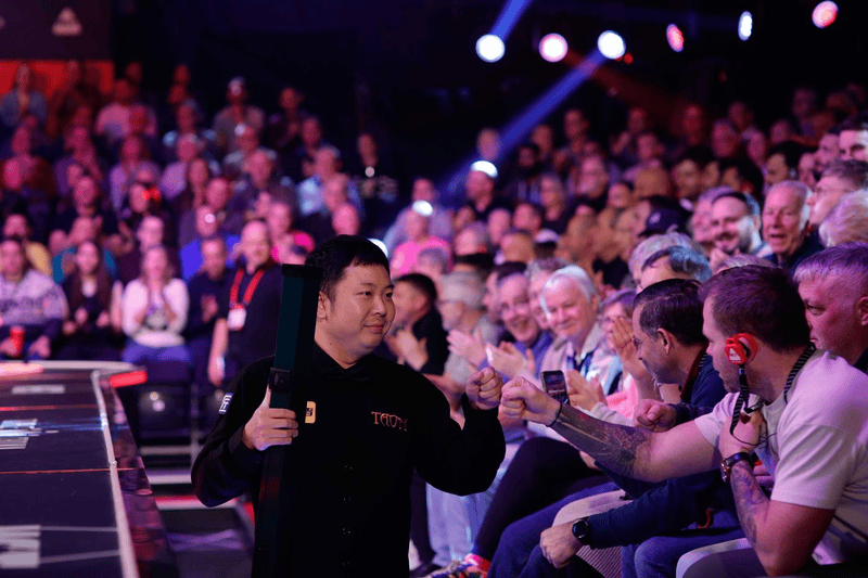 皇冠信用網代理如何注册
_斯诺克英锦赛：丁俊晖险胜对手晋级八强 赵心童出局