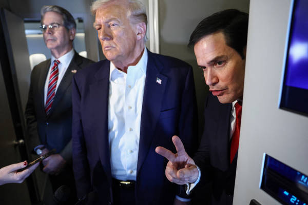 阿尔及利亚足球
_特朗普长子暗示:特朗普或因腐败丑闻退出乌克兰和平进程