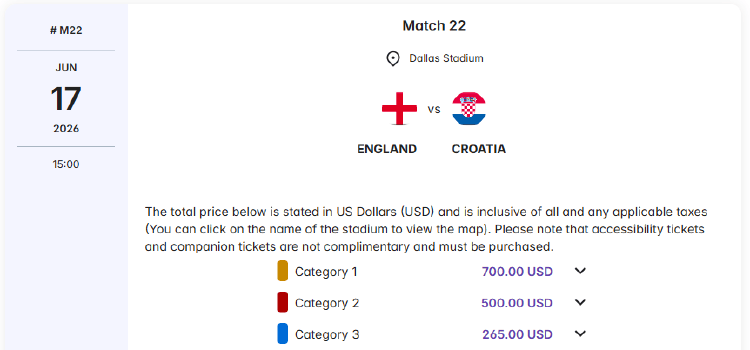 皇冠信用网登
_世界杯官方票价震惊球迷 国际足联被指榨干粉丝热情