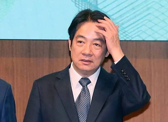 皇冠hga030_郑丽文扛大旗!台当局提统一时间皇冠hga030,岛内接通知,核心资产移交美日