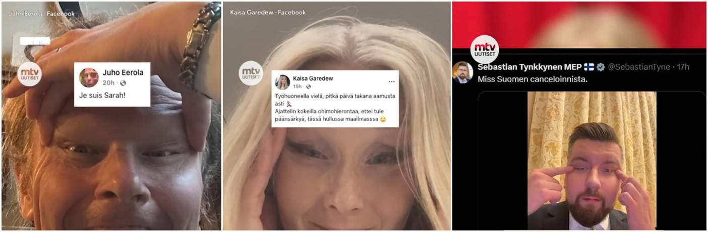 皇冠信用網注册开户
_“芬兰小姐”和多名政客涉嫌歧视中国人皇冠信用網注册开户
,芬兰总理表态:损害国家形象