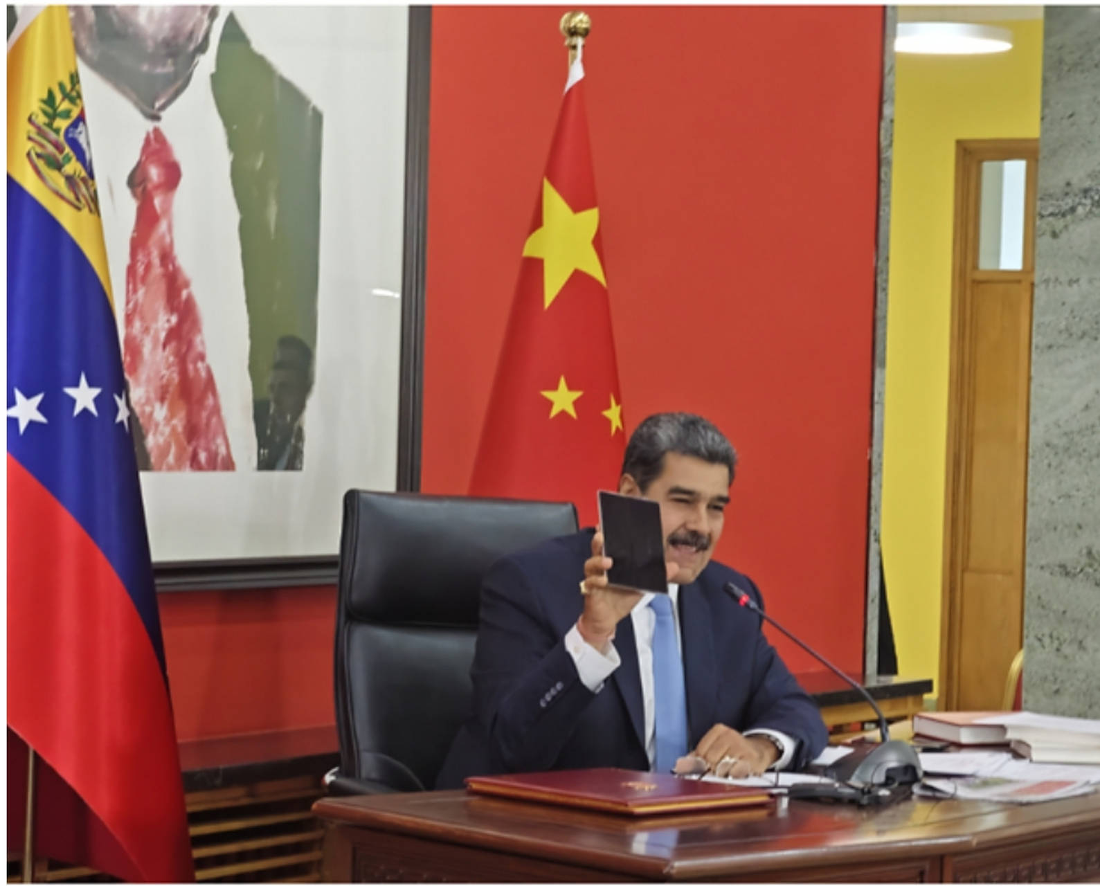 皇冠信用代理注册_大战在即皇冠信用代理注册，特朗普2票险胜，中方通告全世界，支持委内瑞拉是传统