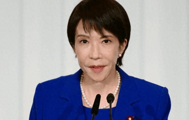 皇冠信用登123出租_57：37！日本最新民调出炉皇冠信用登123出租，高市早苗怕啥来啥，果然不出中国意料