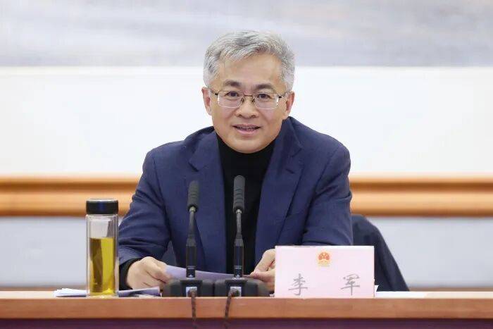 皇冠信用网会员注册_嘉兴市原市长李军皇冠信用网会员注册,调任浙江省海洋经济发展厅