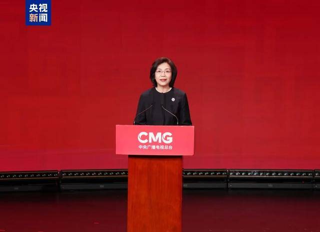 皇冠信用网足球代理_中央广电总台副台长王晓真皇冠信用网足球代理,黑龙江省委宣传部部长王岚,浙江省委秘书长邱启文,安徽省副省长孙勇,四川省委宣传部部长郑莉等共同发布