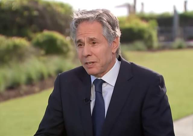 怎么注册皇冠信用网_布林肯眼中的特朗普：他想推动一个“三极世界”怎么注册皇冠信用网，中美俄主导全球