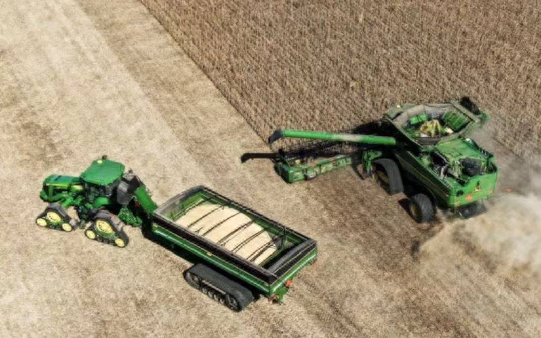 皇冠信用网会员开户_特朗普登机访华前皇冠信用网会员开户,美国全球通报:中国已购入800万吨大豆