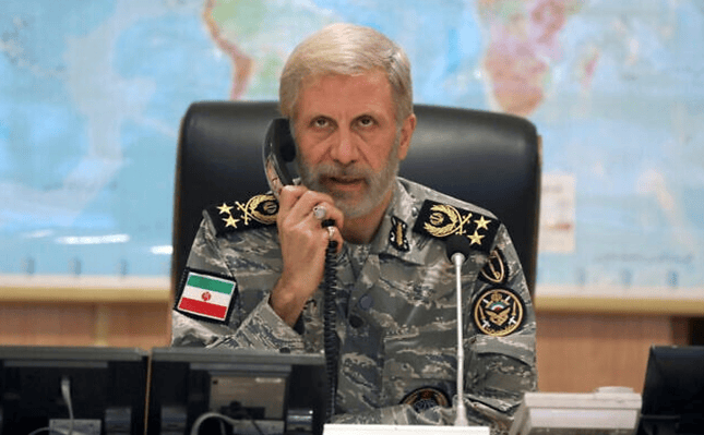 体育皇冠信用网_以媒:伊朗军方警告将对特朗普和内塔尼亚胡“敌对言论”作出回应