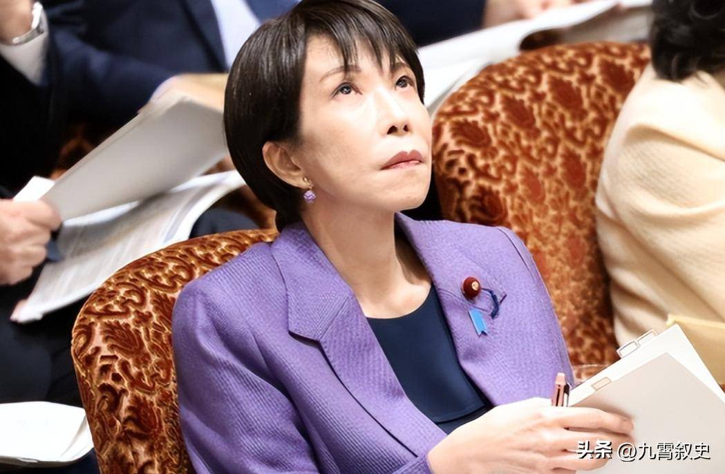 皇冠信用网合作_出动3路人马皇冠信用网合作，高市早苗对华正式宣战，关键时刻，特朗普却摊牌了
