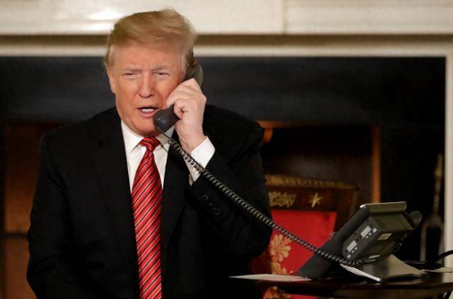 皇冠信用网会员注册网址_特朗普离场与中方通话!美舰硬闯台海皇冠信用网会员注册网址,解放军反制吓到台当局?